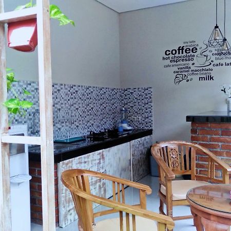 The Jepun Room And House Canggu Exterior foto