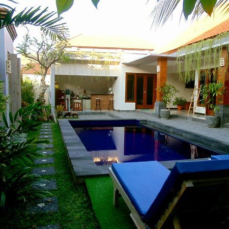 The Jepun Room And House Canggu Exterior foto