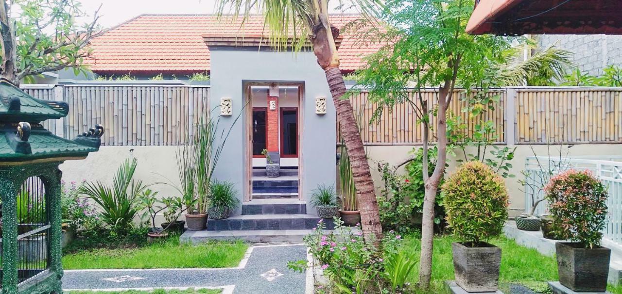 The Jepun Room And House Canggu Exterior foto
