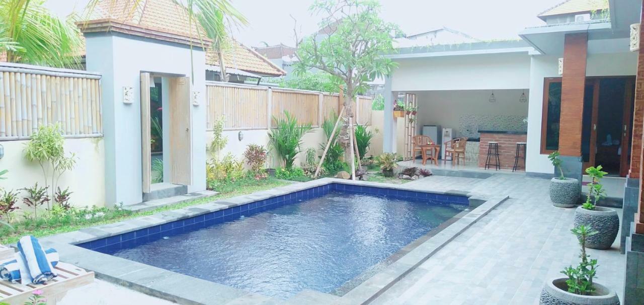 The Jepun Room And House Canggu Exterior foto