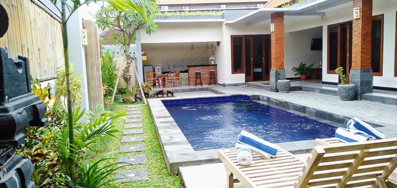 The Jepun Room And House Canggu Exterior foto