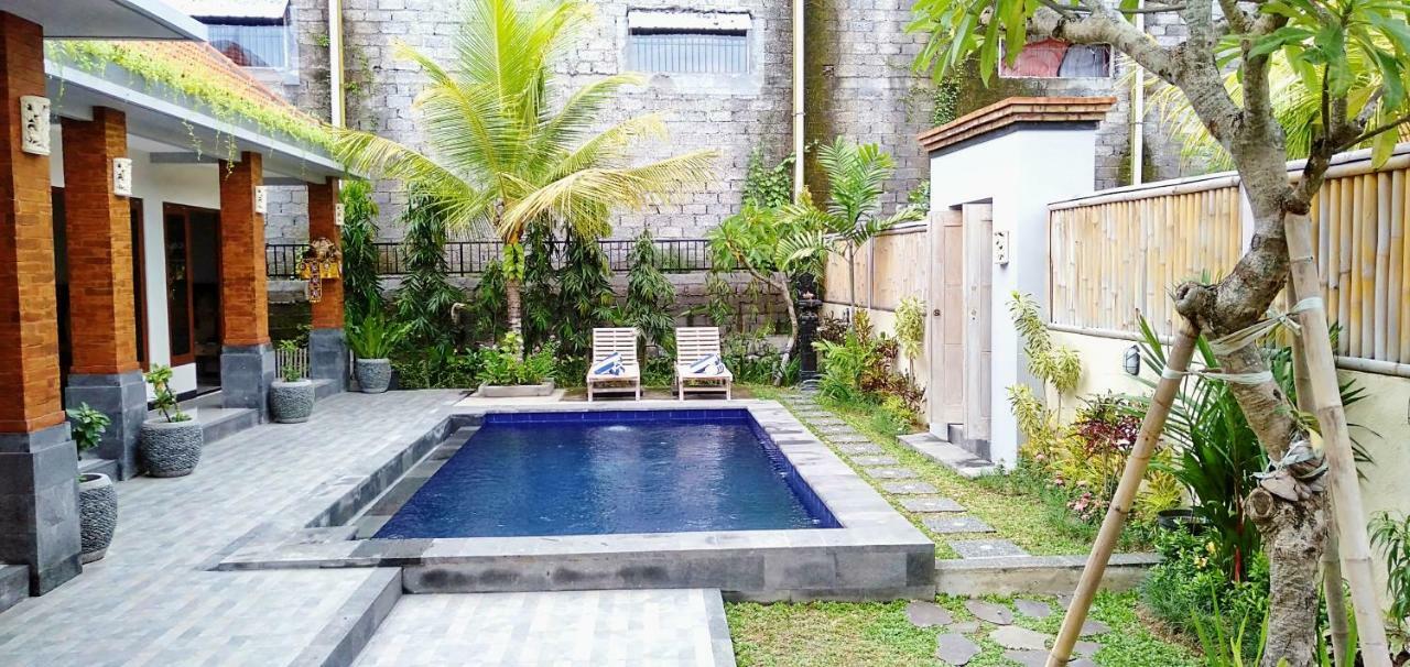 The Jepun Room And House Canggu Exterior foto