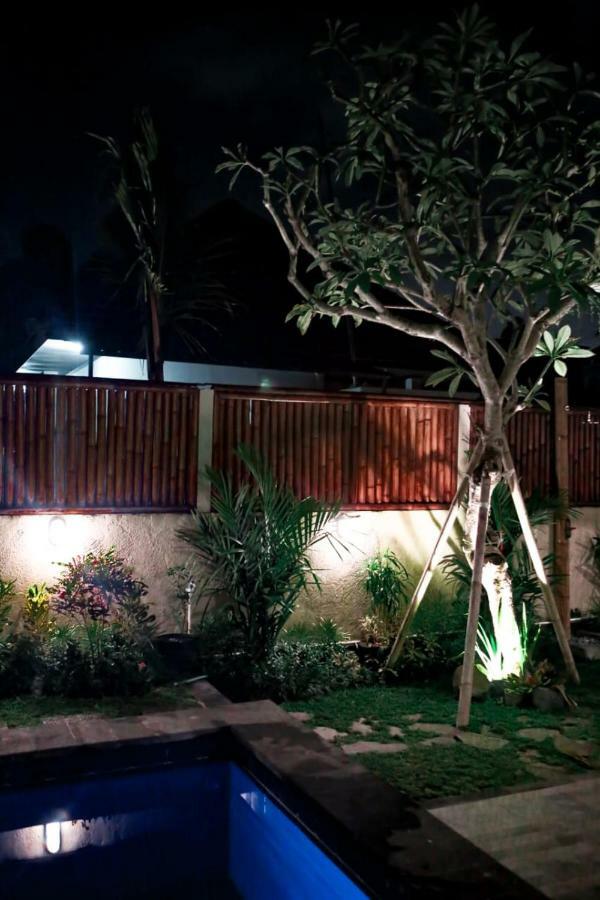 The Jepun Room And House Canggu Exterior foto
