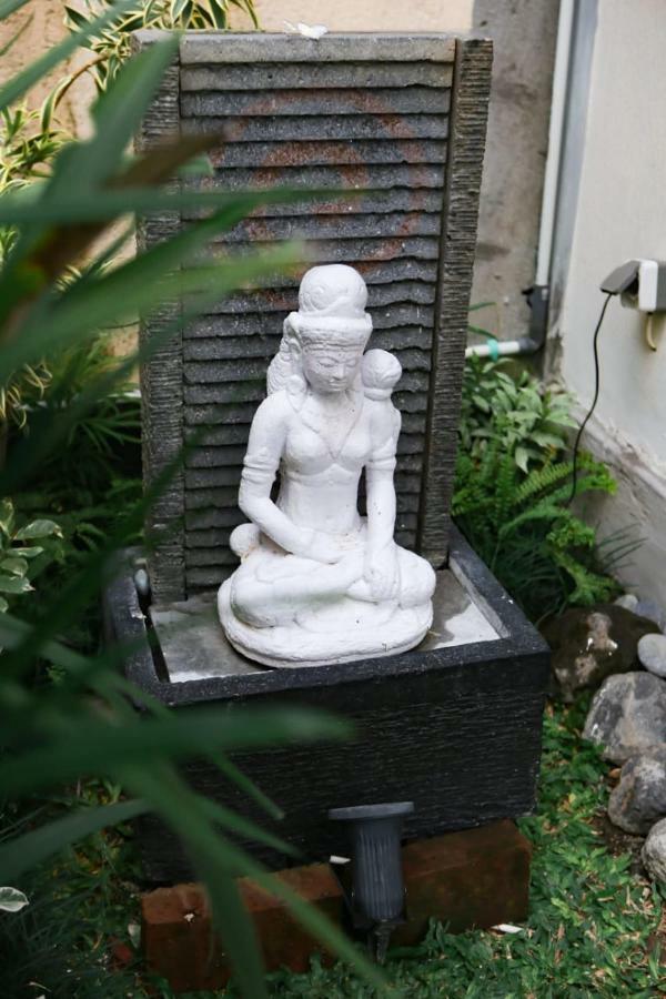 The Jepun Room And House Canggu Exterior foto