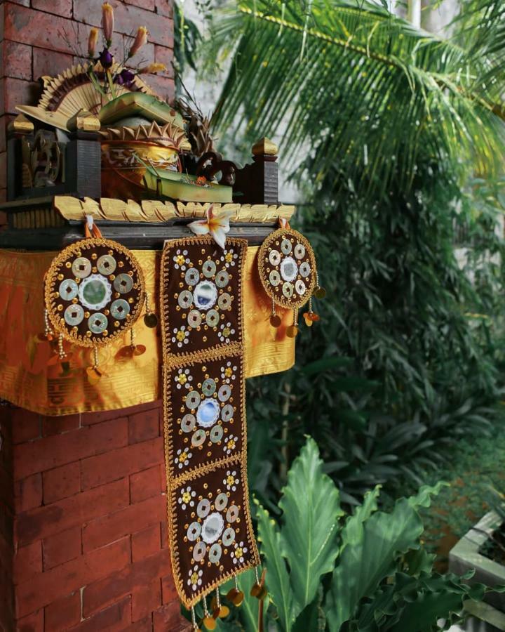 The Jepun Room And House Canggu Exterior foto