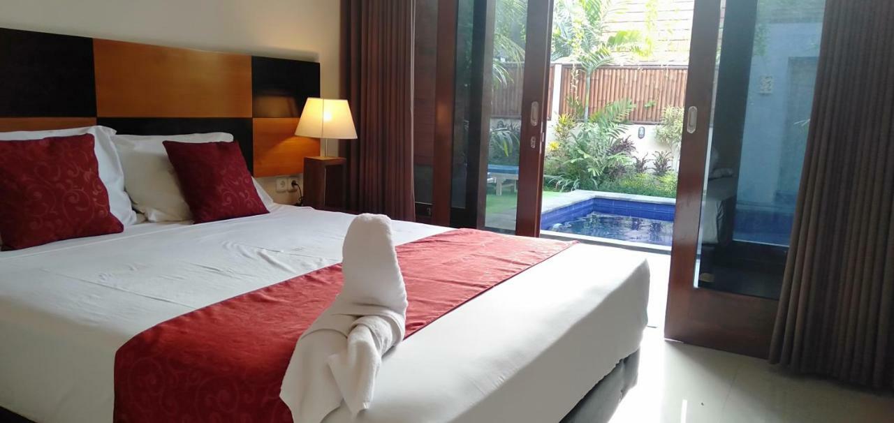 The Jepun Room And House Canggu Exterior foto