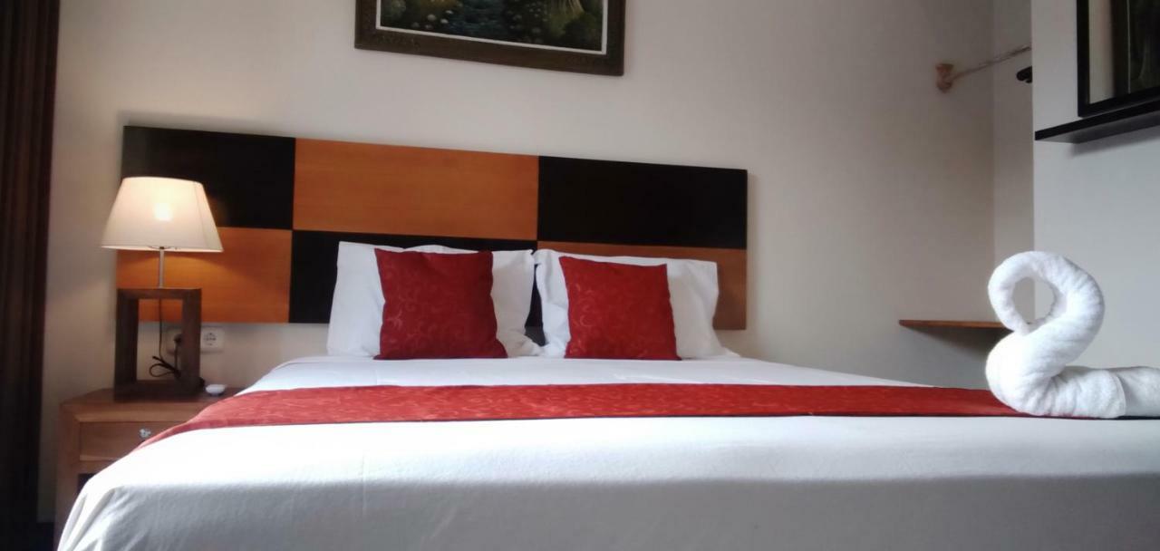 The Jepun Room And House Canggu Exterior foto