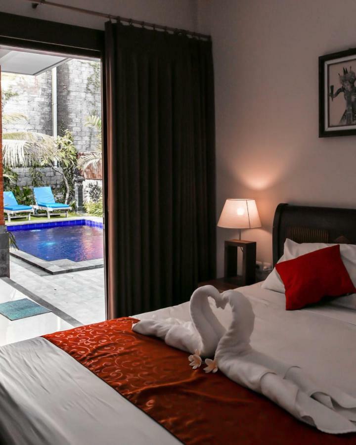The Jepun Room And House Canggu Exterior foto